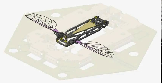 Мини-роботов будут делать как оригами