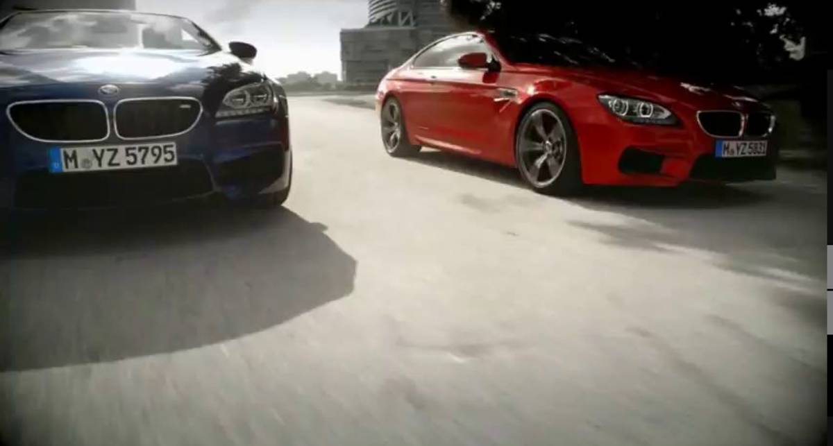 Новое поколение BMW M6: фирменные ощущения М
