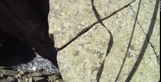 Хайлайнинг - самое опасное хождение по канату