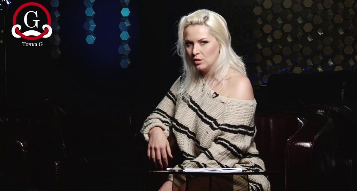 Точка G - Горячие словечки в постели