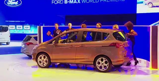 Женевский автосалон 2012 порадует почти двумя сотнями премьер