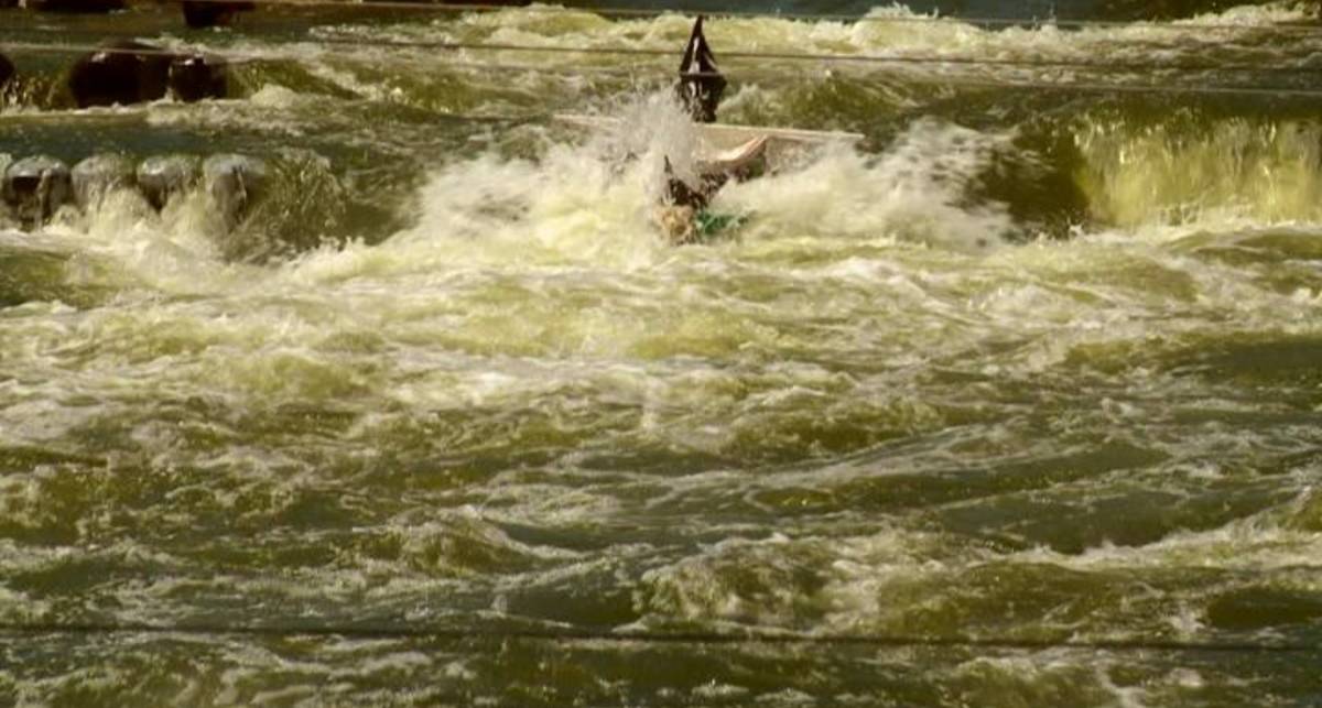 Red Bull Rapids: сплав по реке на лодках-самоделках (видео)