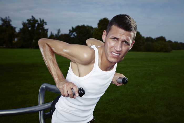 Кого можно встретить в тренажерке: 10 самых типичных персонажей