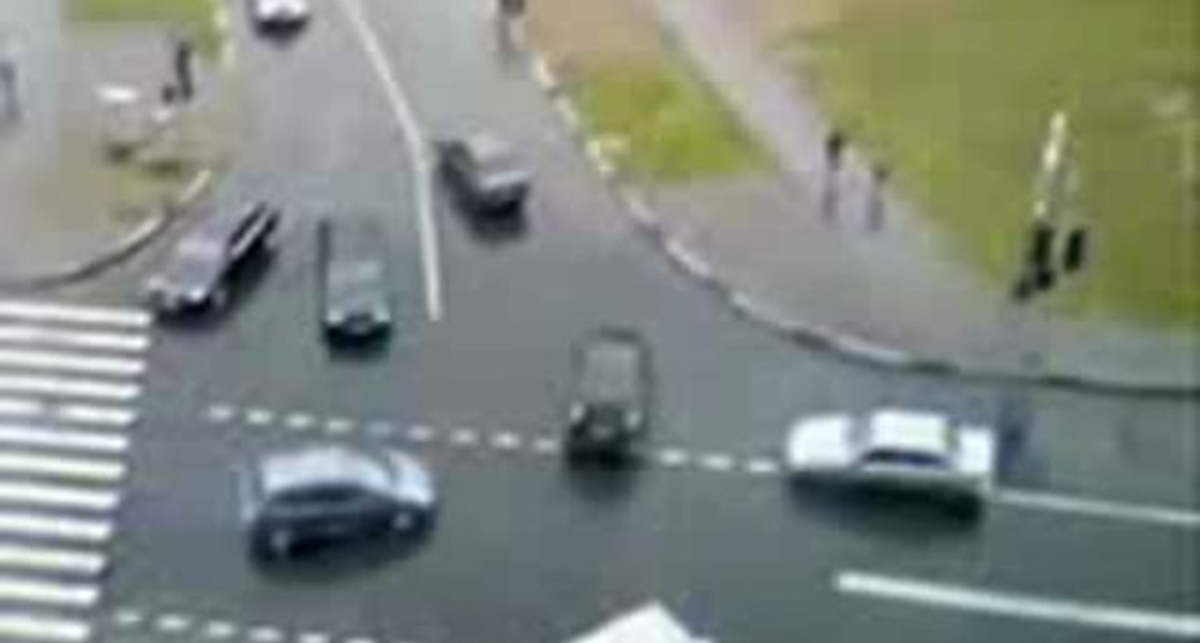 Дурацкие аварии