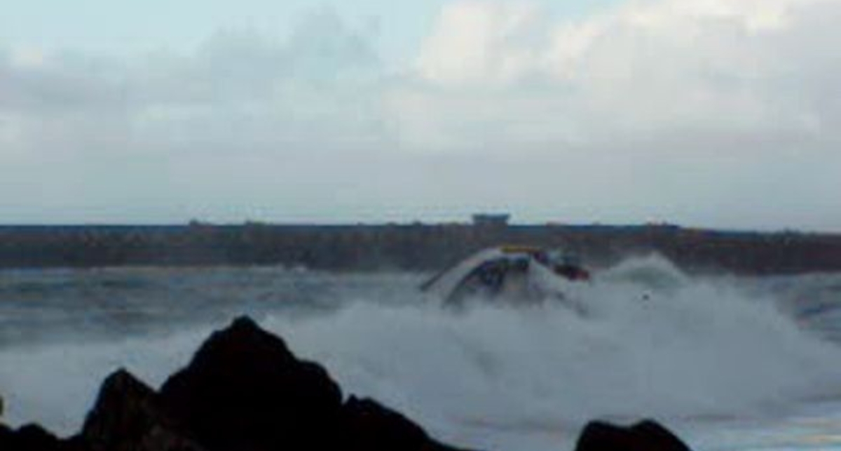 Большая волна