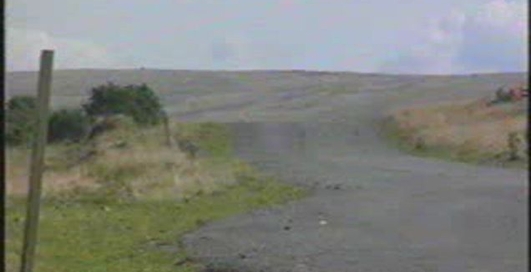 Авария на роллевой дороге