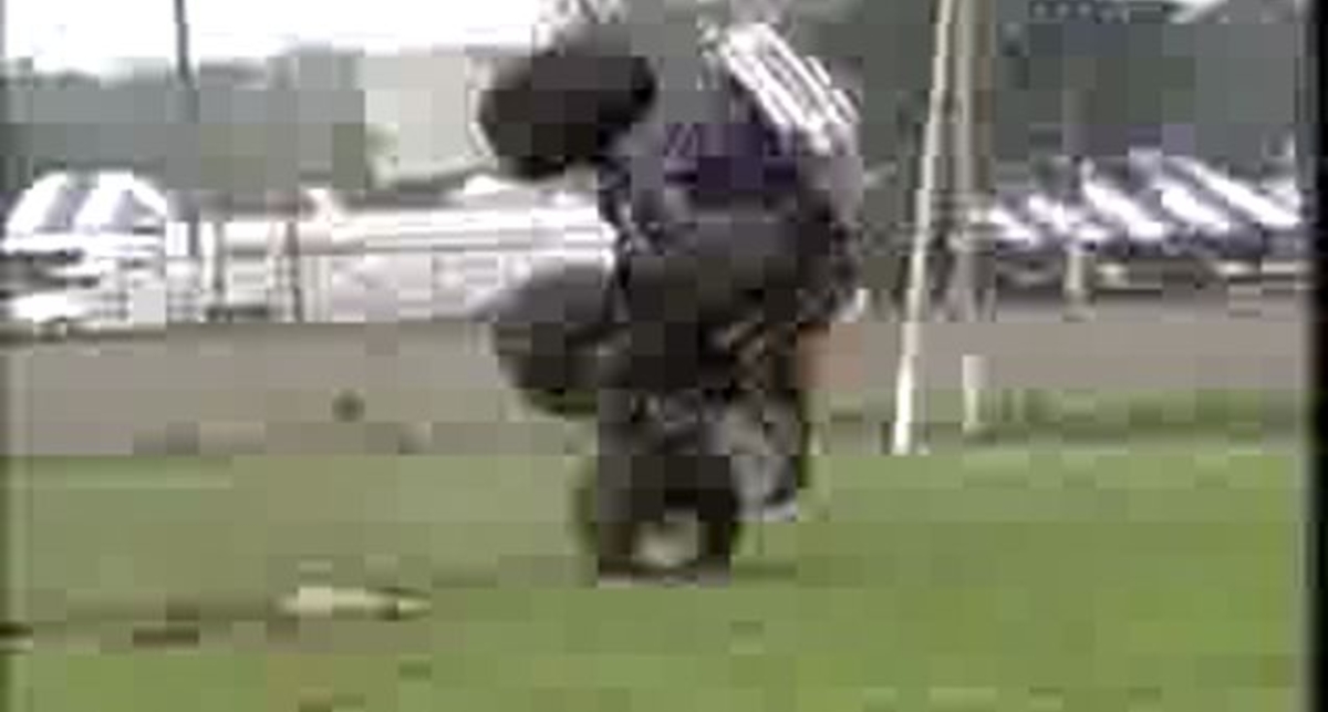 Бах и перевернулся