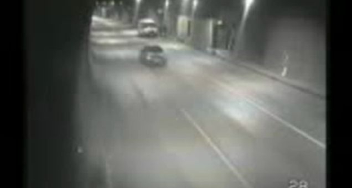 Случай в Лефортовском туннеле