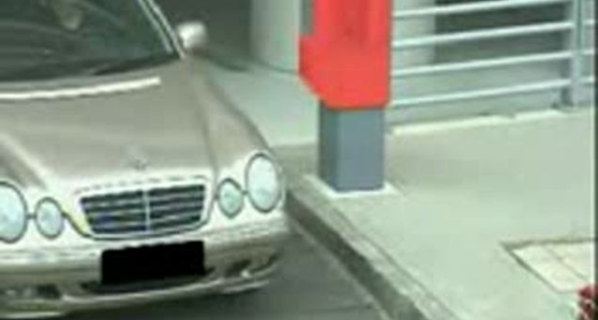 Просто перехал