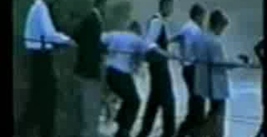 Мост порвался