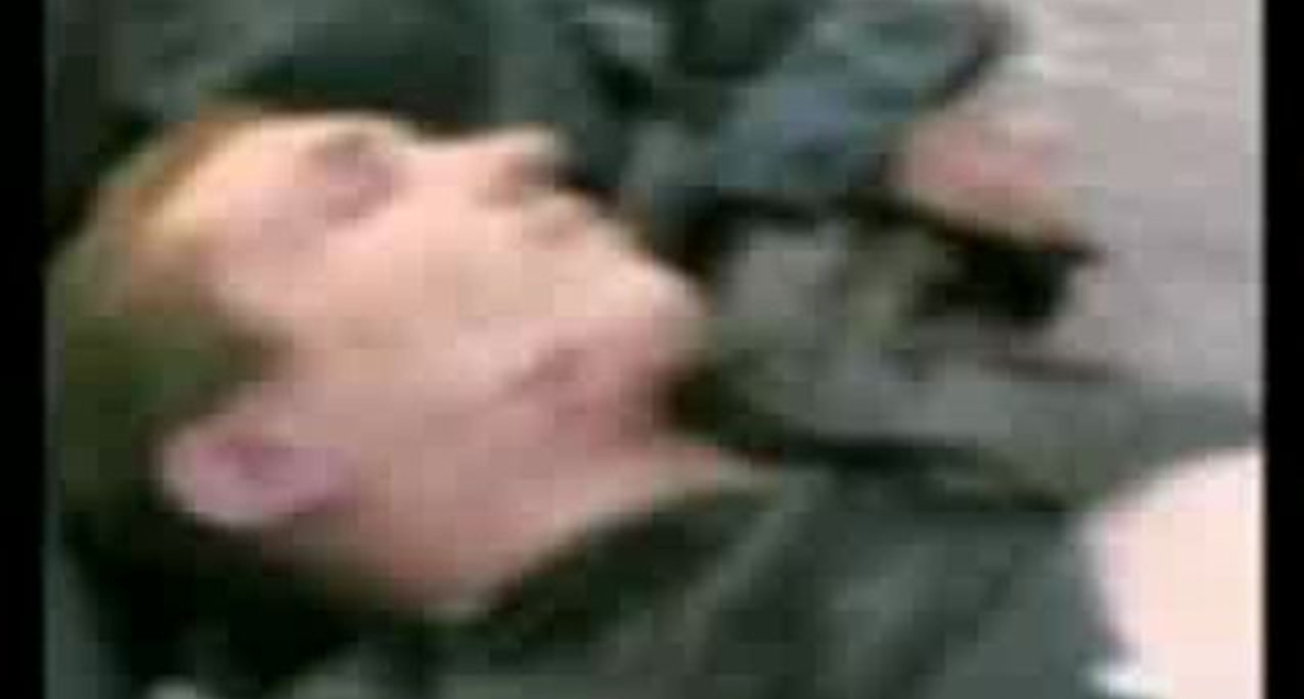 Машину пополам