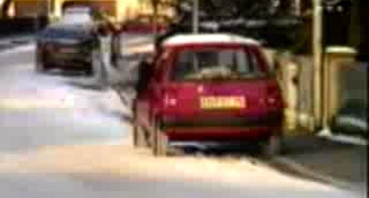 Машина без водителя