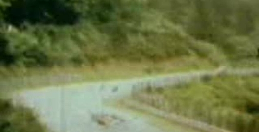 Болид сгорел