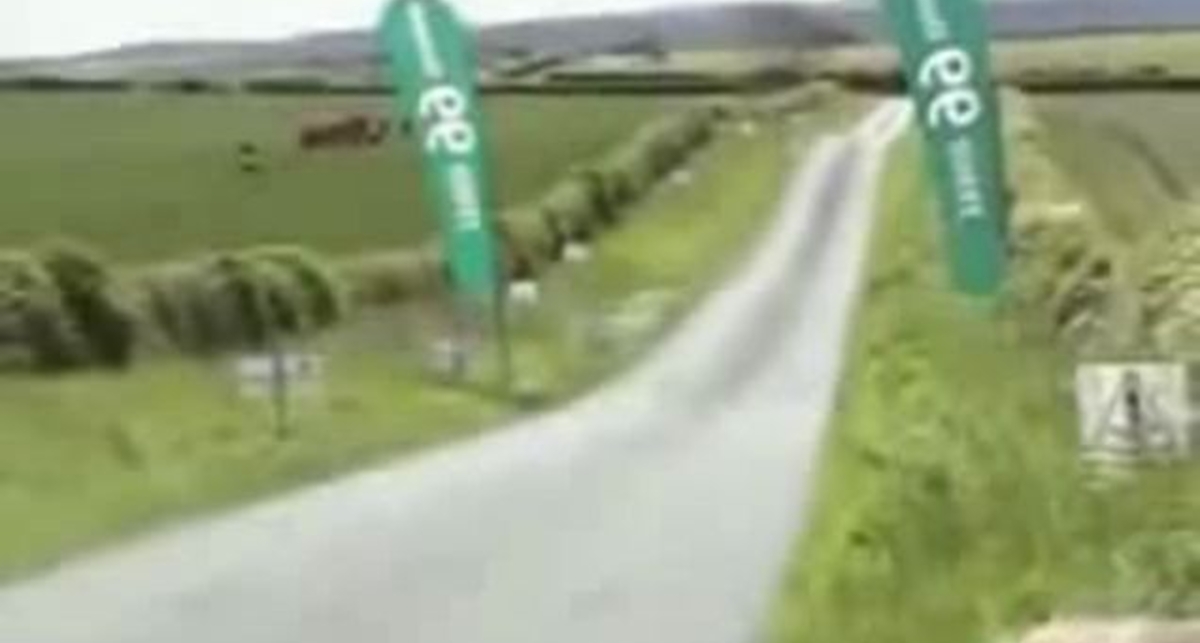 Затяжной прыжок