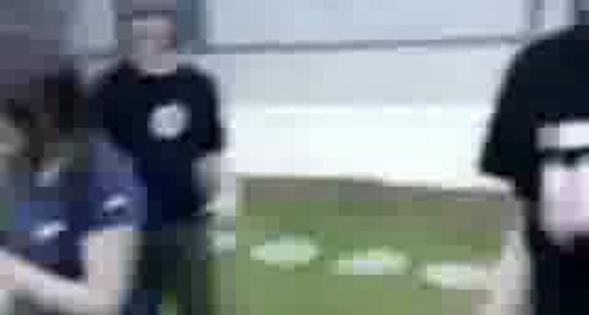 Нокаут с 3-го раза