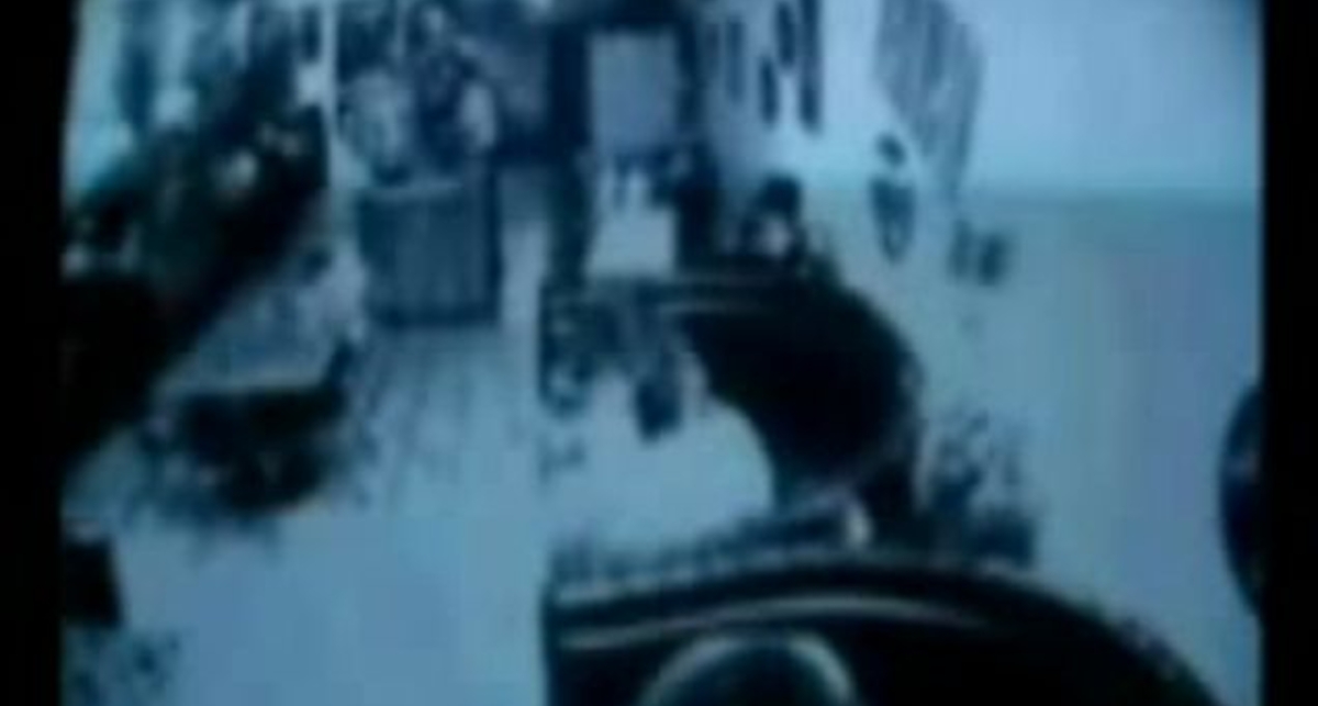 Работа киллера