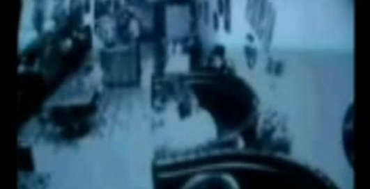 Работа киллера