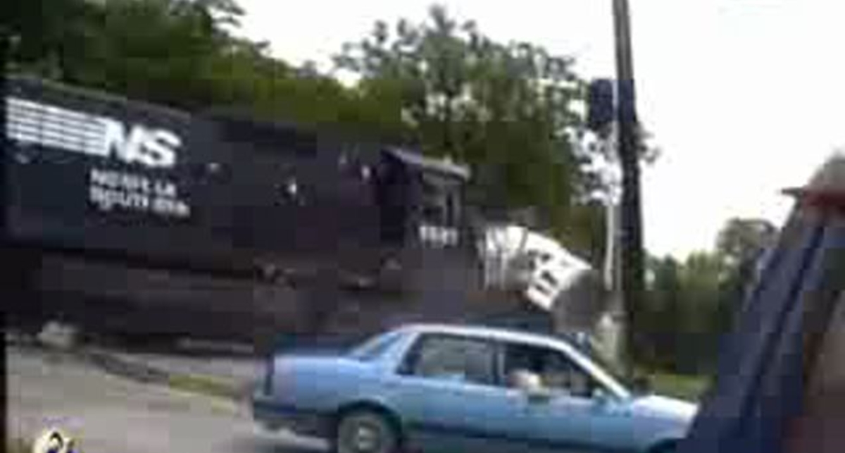 train