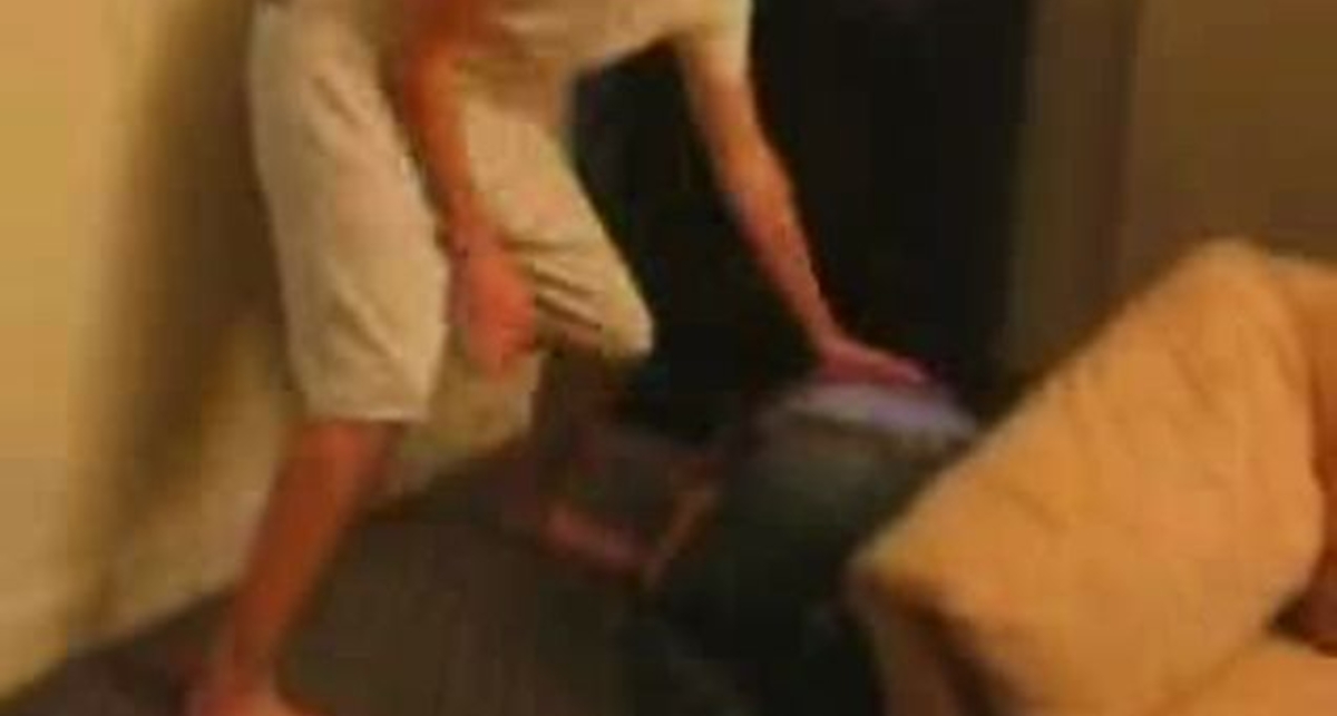 Смачно вмазал