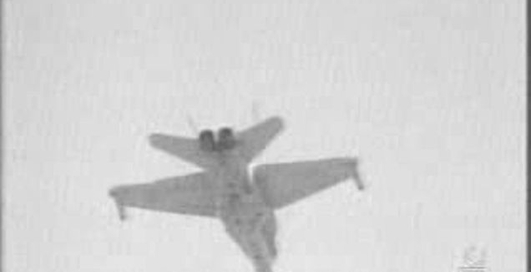 самолет упал