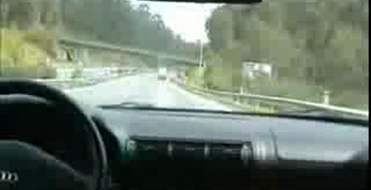 Ехал, никого не трогал