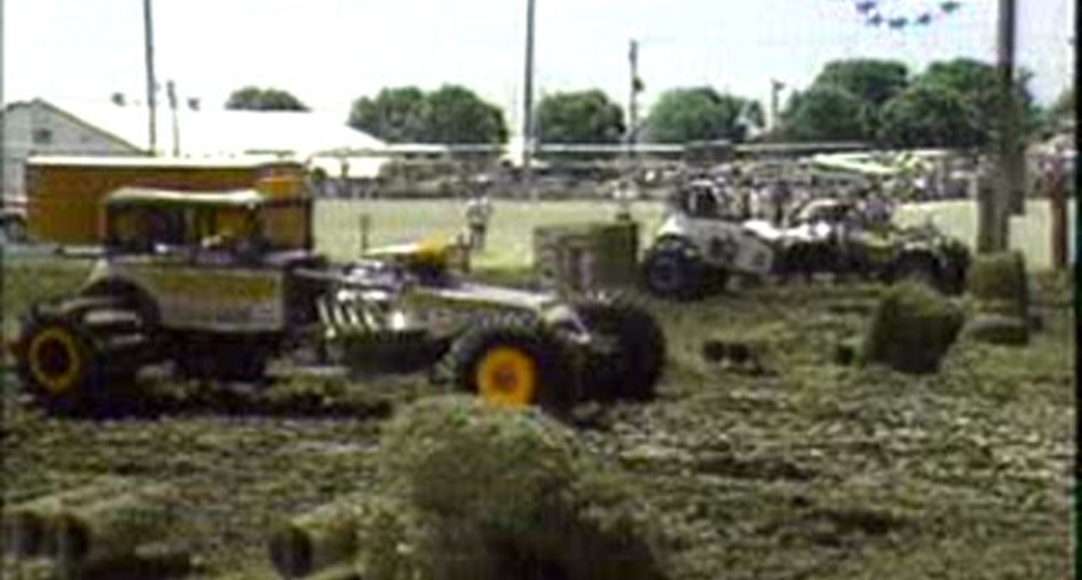 Необычные гонки