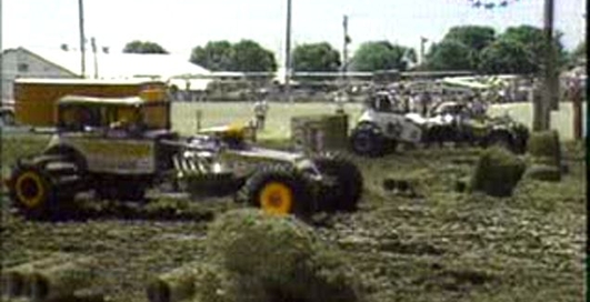 Необычные гонки