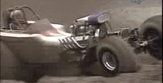 Крутой болид