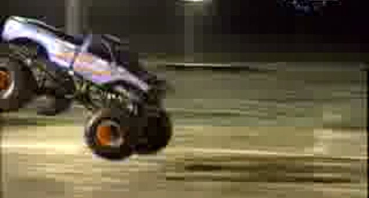 Биг фут жжот