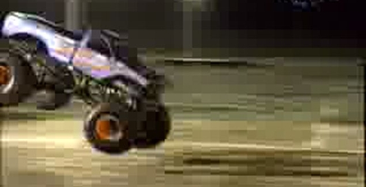 Биг фут жжот