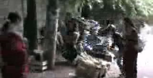 валят узбека