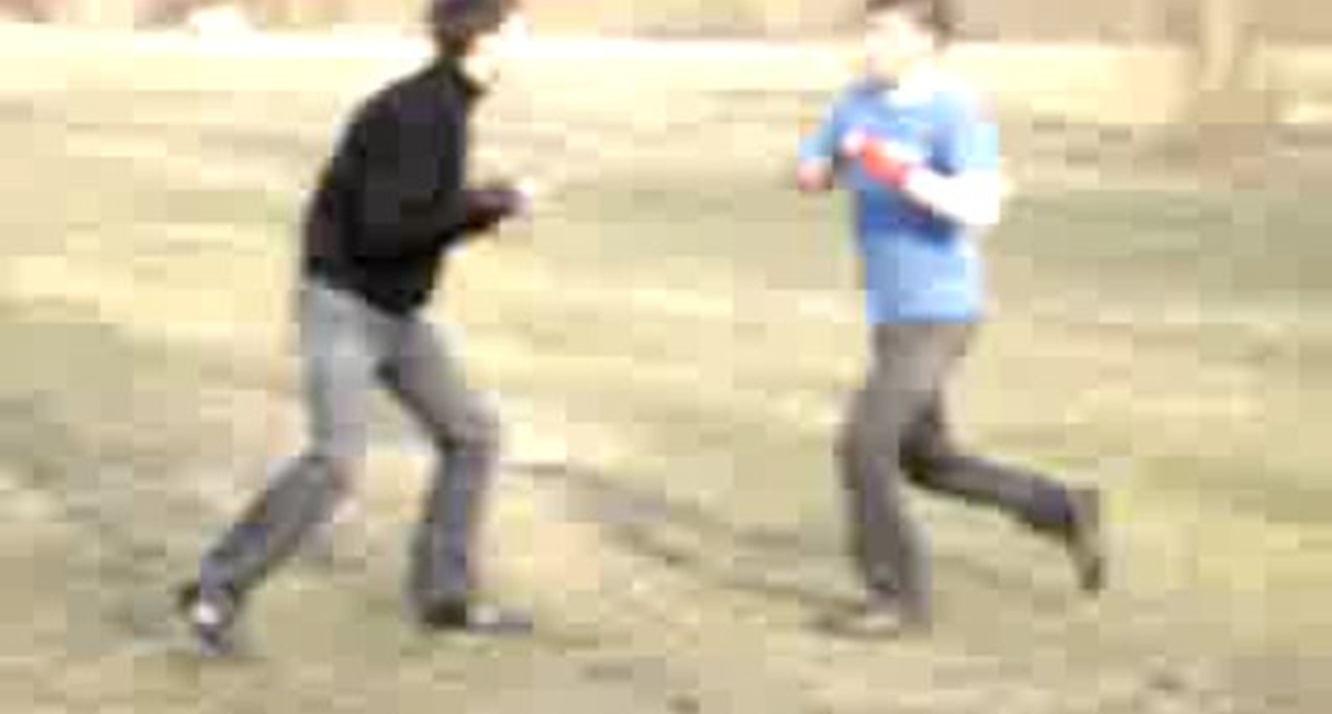 Махач Волки 2