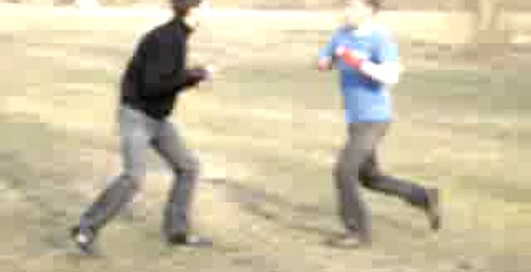 Махач Волки 2