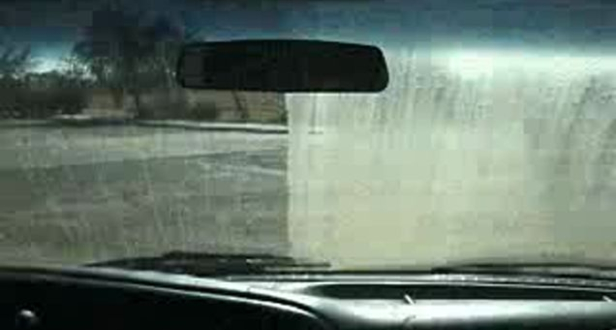 Испытание защитного покрытия Амбрелло