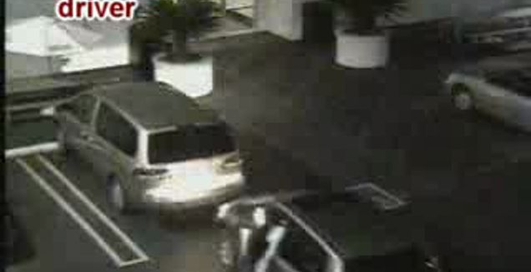 Случай на парковке)