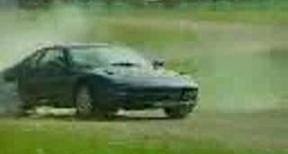 Гонки пацанов