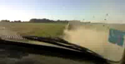 Копейка обогнала восьмёрку