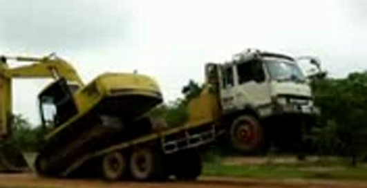 Разгрузка напрямую)