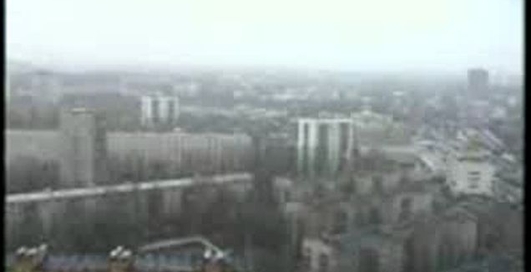 Фантастическое падение с 72-х метров.