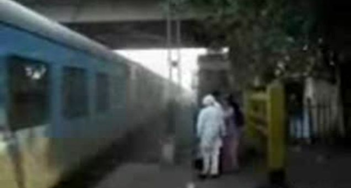 Поезд-убийца