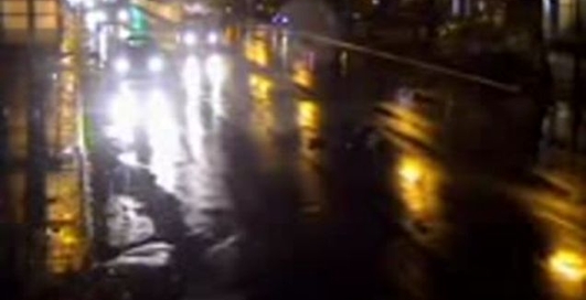 Девушка дважды попала под машину