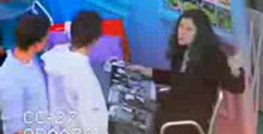 Кража мобильника