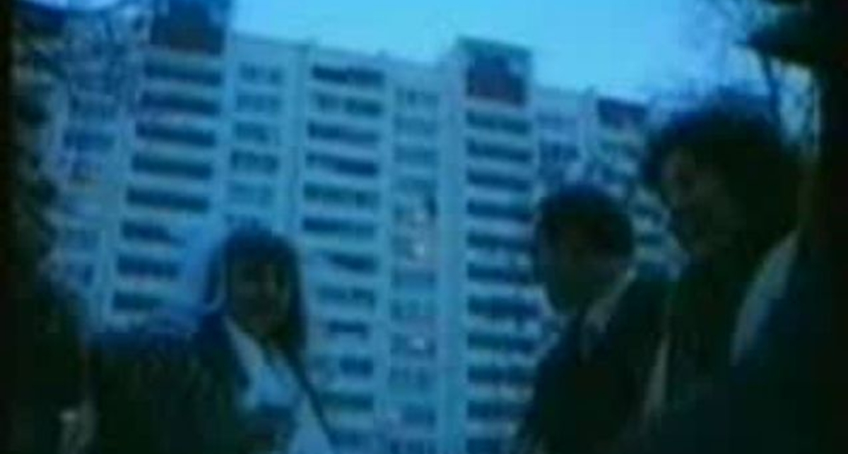 Самоубийство на свадьбе