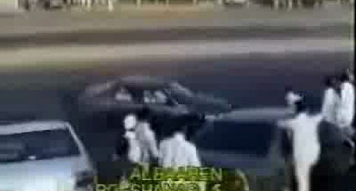 Арабы дрифтуют