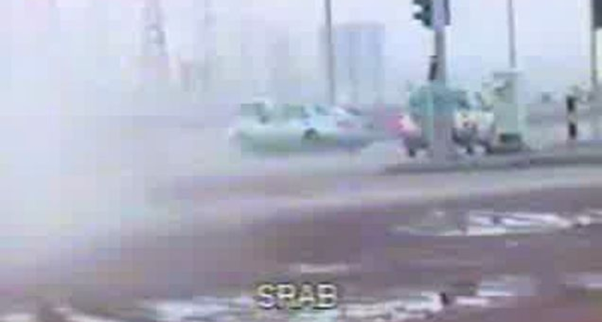 Дрифт по - арабски