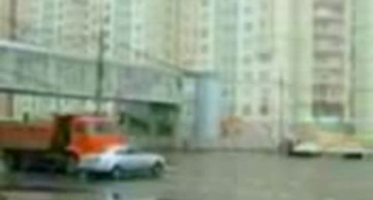 Эвакуатор-любитель!