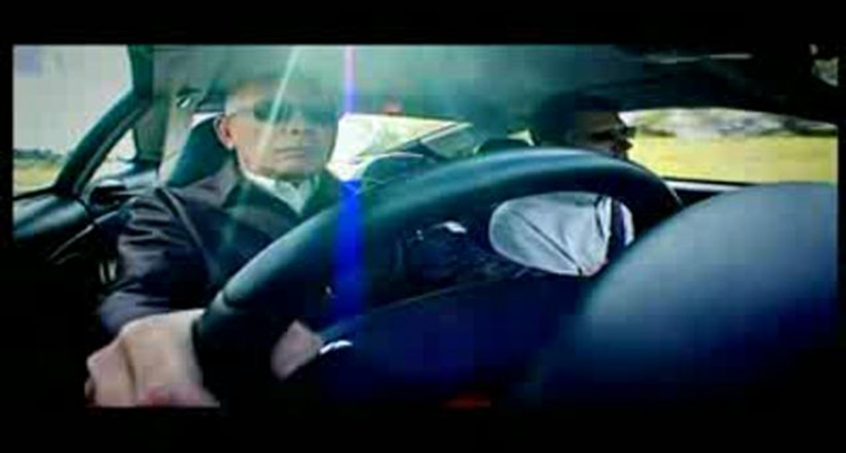 Шикарный ролик про Aston Martin