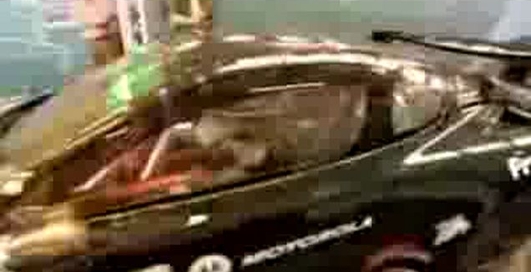 600-сильный Aston Martin DBR9