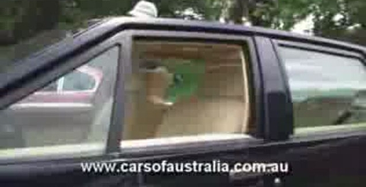 1981 Aston Martin Lagonda