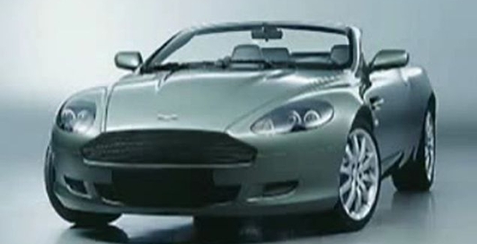 Aston Martin - лучшее